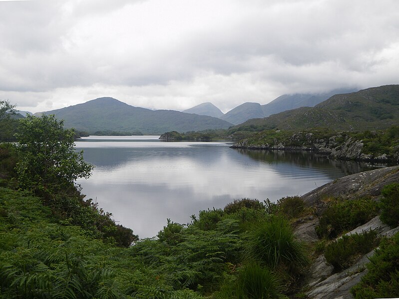 File:Killarney Upper Lake.jpg