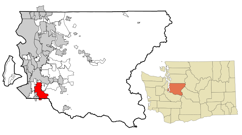 File:King County Washington Incorporated and Unincorporated areas Auburn Highlighted.svg