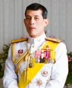 Maha Vajiralongkorn, rei de Tailandia