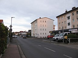 Kinzigheimer Weg Bruchköbel