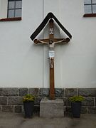 Kreuz an der Südseite