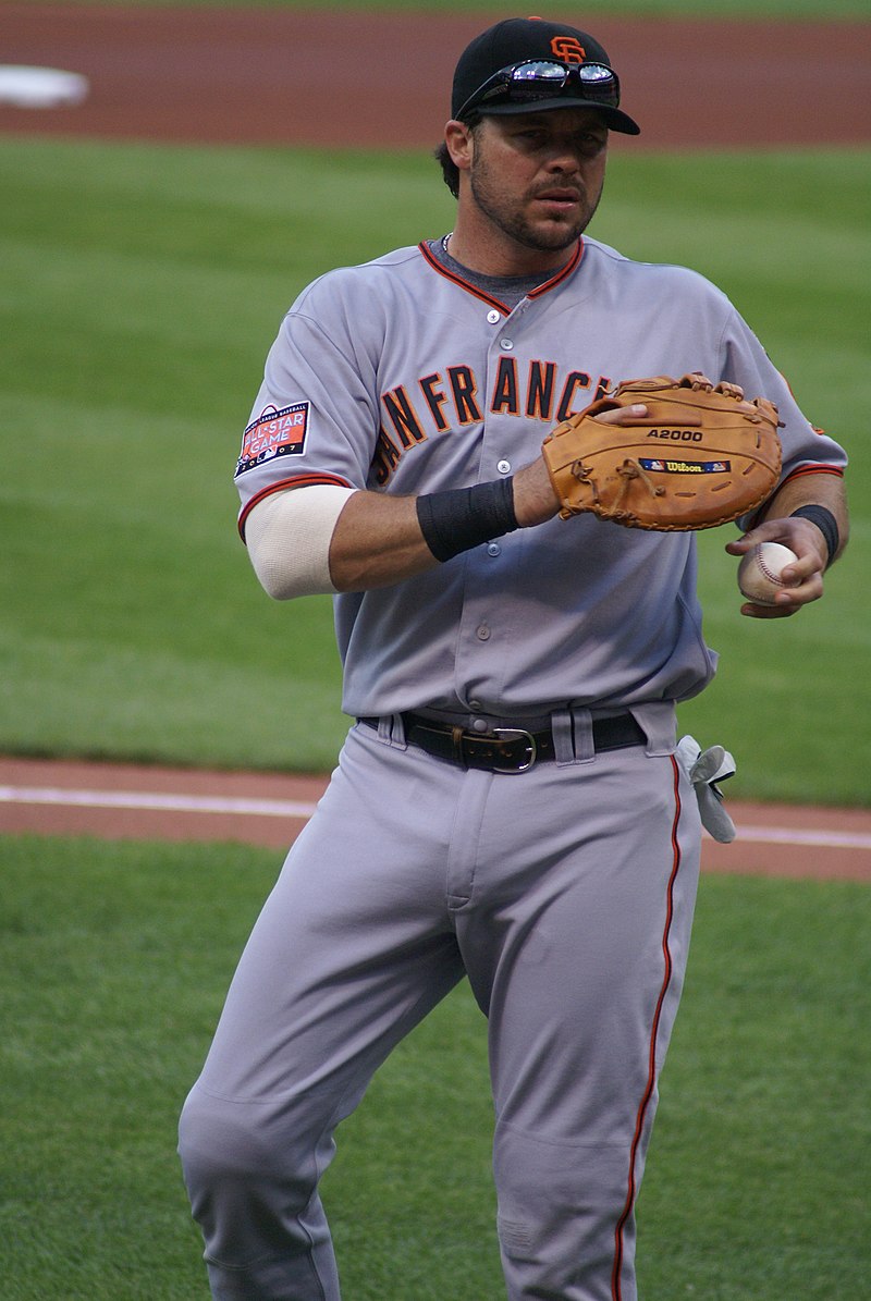 Ryan Klesko  Riding With The Braves 