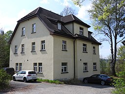 Kloster in Saalburg-Ebersdorf