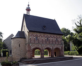 Image illustrative de l’article Abbaye de Lorsch