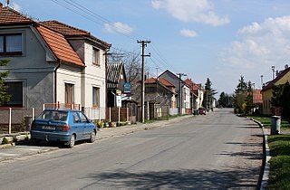 <span class="mw-page-title-main">Kněžice (Nymburk District)</span> Municipality in Central Bohemian, Czech Republic