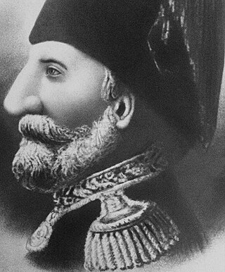 <span class="mw-page-title-main">Koca Hüsrev Mehmed Pasha</span> Grand Vizier of the Ottoman Empire from 1839 to 1840