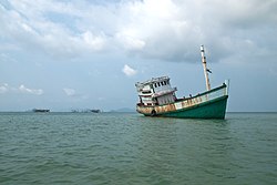 Golfo De Tailandia