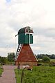 Mill Windmill "Kokermühle" with clinker access road