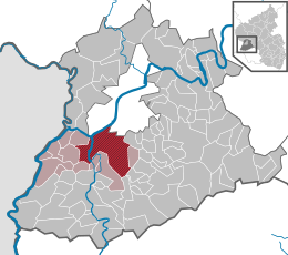 Konz - Carte