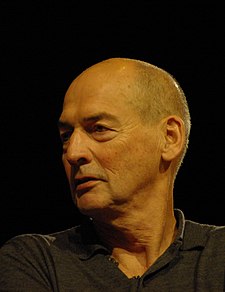 Rem Koolhaas v roce 2010