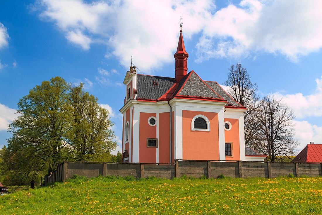 Pustá Kamenice