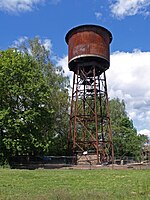 Wasserturm, 2019