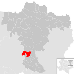 Kreuttal - Carte