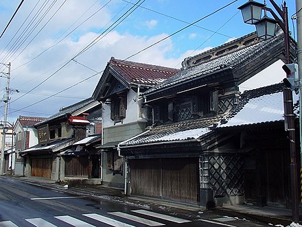 Murata's Historic District