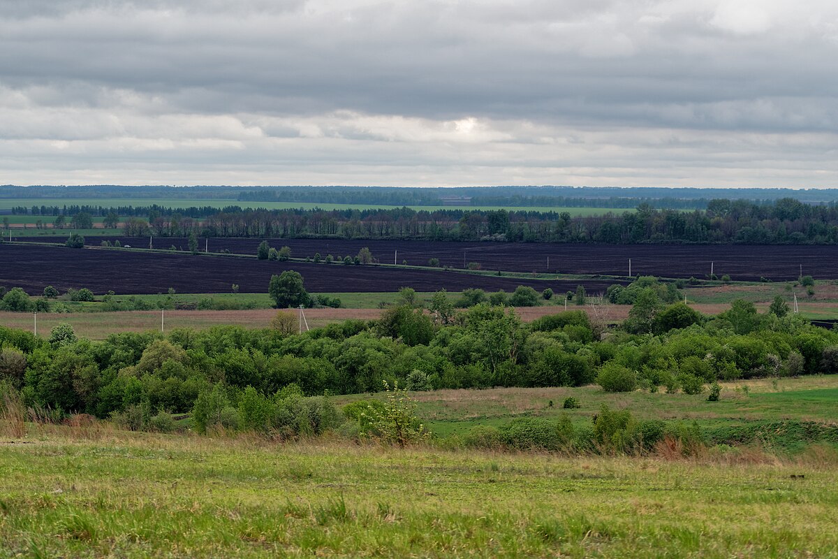 Переверзево курская область