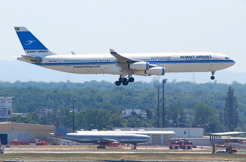 File:Kuwait Airways Airbus A340-313X; 9K-ANC@FRA;08.07.2010 580ah (4780820943).jpg