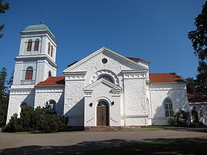 Église de Kymi