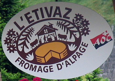 L'Etivaz