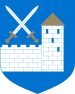 Coat of airms o Lääne-Viru County