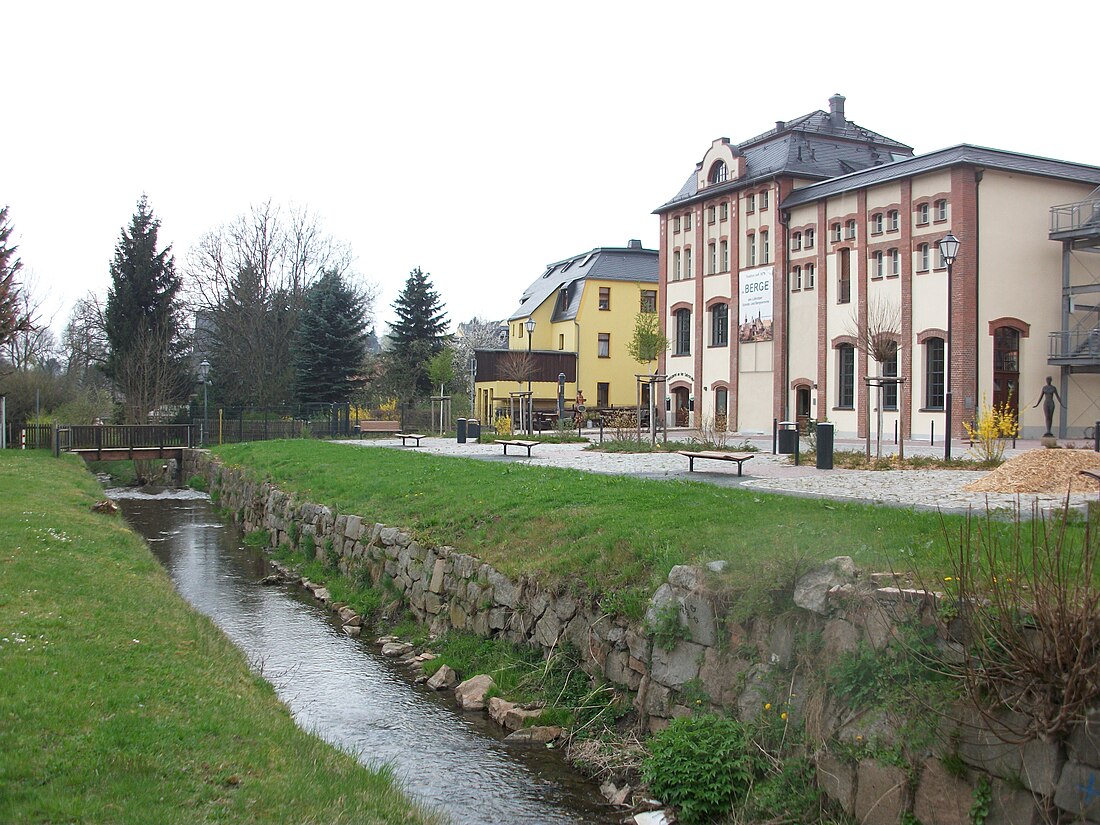 Lößnitzbach (Zwickauer Mulde)