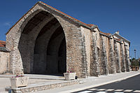 Grange du Relais de Poste.