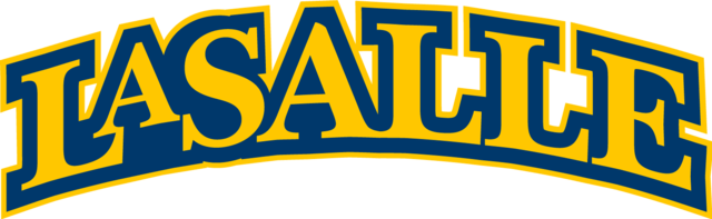 Description de l'image La Salle Explorers wordmark.png.