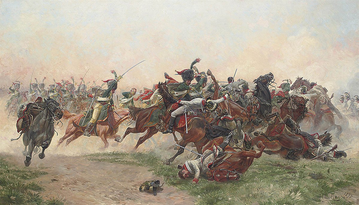 Battle of Teugen-Hausen