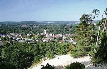 La Ferté-Alais