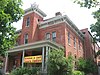 Lake County Sheriff's House and Jail Lake County Sheriff's House and Jail in Crown Point.jpg