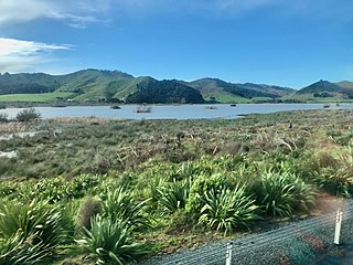 Lake Kimihia Body of water