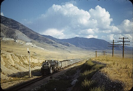 The Lake Point Oquirrh Mountains Lake Point 1941.jpg