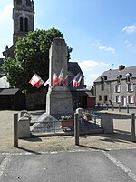 Monument aux morts