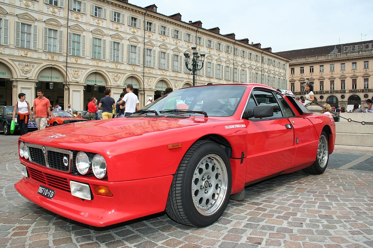 Lancia 037 Stradale