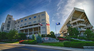 Lane Stadium