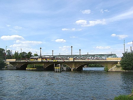 Lange Brücke (Berlin Köpenick) 2009 01