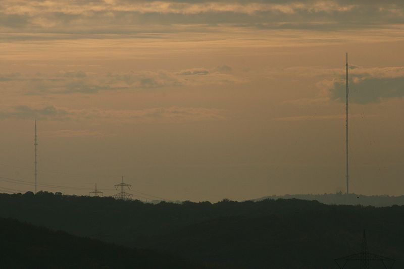 File:Langenberg Communication Towers.jpg