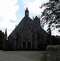 Église paroissiale Saint-Pierre-et-Saint-Paul : façade ouest 2.