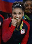 Laurie Hernandez