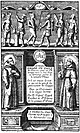 Image d'un tract de 1632 sur les Huron-Wendat en Huronie avant les événements de 1649