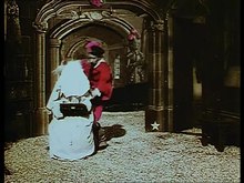 Файл: Le château hanté (1897) .webm