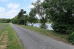 Lehe - Höttkepaol + Baggersee an der Bundesbahn 02 ies