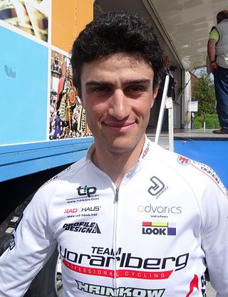 <span class="mw-page-title-main">Nicolas Baldo</span> French cyclist