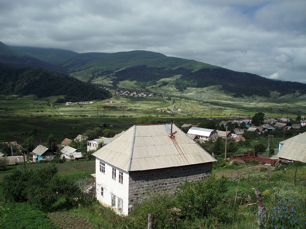 Lermontovo, Armenia