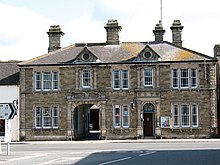 Leyburn Police Station