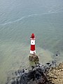 Lighthouse at Beachy Head.