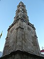 The belltower