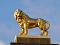 Lion (W. F. Woodington, 1837) Twickenham Stadium