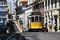 Lissabon-Strassenbahn-34-Linie 28-Rua Vitor Cordon-2011-gje.jpg