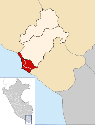 <span class="mw-page-title-main">Ilo Province</span> Province in Moquegua, Peru