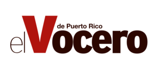 <i>El Vocero</i> Puerto Rican newspaper